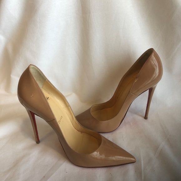 Nude Heels (EUR 37.5) - Picture 4 of 4